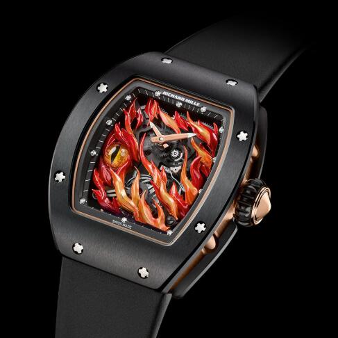 Richard Mille RM 26-02 Evil Eye Replica Watch